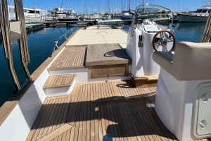 Palermo by Sea: Relaxing Boat Tour with Aperitif