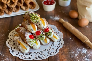 Palermo: Masterclass de cannoli y cassatella