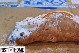 Palermo: Masterclass de cannoli y cassatella