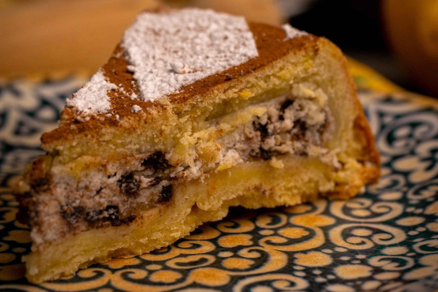 Palermo: Cassata Siciliana Dessert Tasting