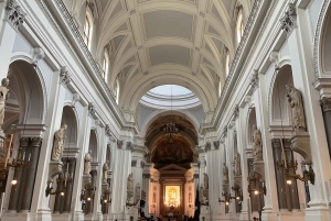 Palermo: Cathedral Audioguided Tour & Rooftop Entry Ticket
