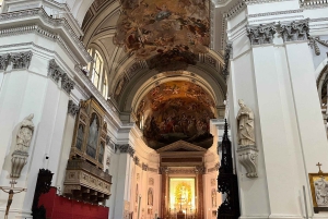 Palermo: Cathedral Audioguided Tour & Rooftop Entry Ticket