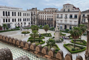 Palermo: katedraalin ääniohjattu kierros ja pääsy katolle