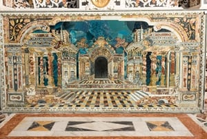 Palermo: Kościół Gesù i Muzeum Casa Professa