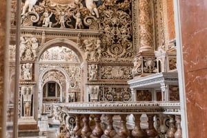 Palermo: Kościół Gesù i Muzeum Casa Professa