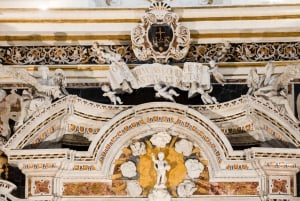 Palermo: Kościół Gesù i Muzeum Casa Professa