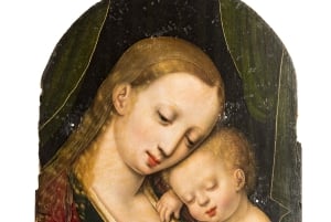 Palermo: Kościół Gesù i Muzeum Casa Professa