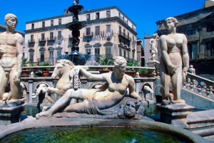 Palermo: City Exploration Game and Tour