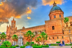Palermo: City Exploration Game and Tour