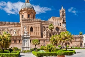 Palermo: City Exploration Game and Tour