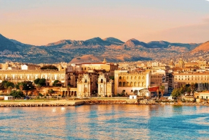 Palermo: City Exploration Game and Tour