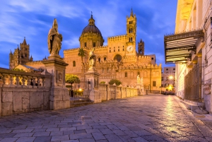 Palermo: City Highlights Self-Guided Scavenger Hunt & Tour