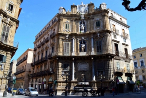 Palermo: City Highlights Self-Guided Scavenger Hunt & Tour