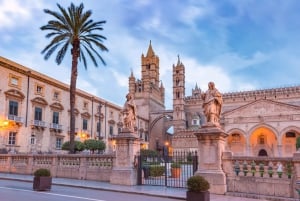 Palermo: City Highlights Self-Guided Scavenger Hunt & Tour