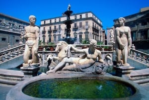 Palermo: Najważniejsze atrakcje miasta Samodzielne poszukiwanie i zwiedzanie Scavenger