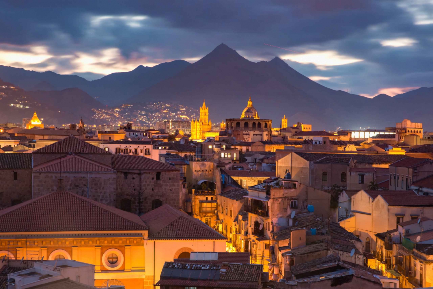 Palermo: City Introduction in-App Guide & Audio