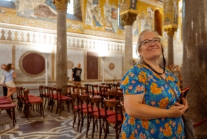 Palerme : visite guidée de la ville et du Palais des Normands