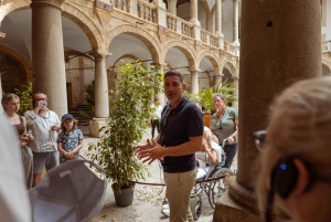 Palerme : visite guidée de la ville et du Palais des Normands