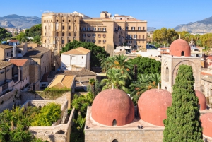 Palerme : visite guidée de la ville et du Palais des Normands