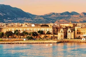 Palermo Coast Morning & Sunset Tour en catamaran