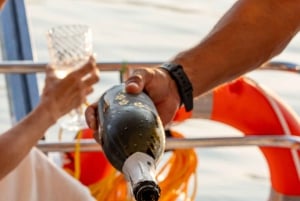 Palermo Coast Morning & Sunset Tour en catamaran