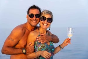 Palermo Coast Morning & Sunset Tour en catamaran