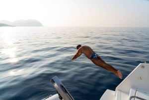 Palermo Coast Morning & Sunset Tour en catamaran