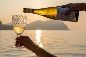 Palermo Coast Morning & Sunset Tour en catamaran