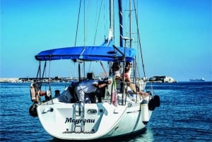Palermo: rannikolta rannikolle purjehdus kokemus