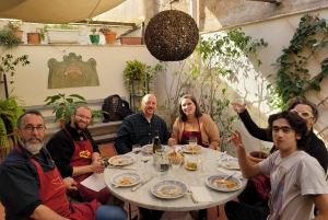 Palermo: Cooking and Limoncello Class