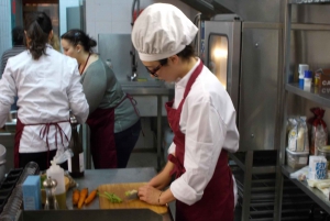 Palermo: kook- en limoncelloles