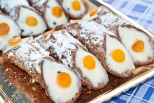 Palermo: Market Tour and Sicilian Cooking Class with Lunch