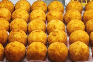 Palermo: Market Tour and Sicilian Cooking Class with Lunch
