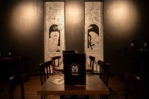 Palermo: Craft beer tasting with food samples at High Hops