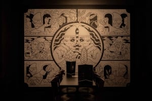 Palermo: Craft beer tasting with food samples at High Hops