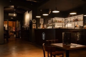 Palermo: Craft beer tasting with food samples at High Hops