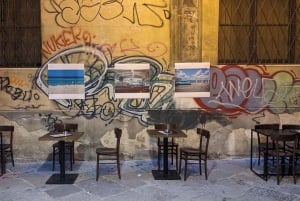 Palermo: Craft beer tasting with food samples at High Hops