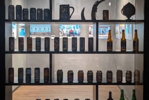 Palermo: Craft beer tasting with food samples at High Hops