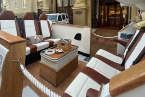 Palermo: CruiserCar-tur i gamlebyen, Monreale og mer