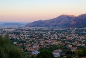 Palermo: CruiserCar-tur i gamlebyen, Monreale og mer