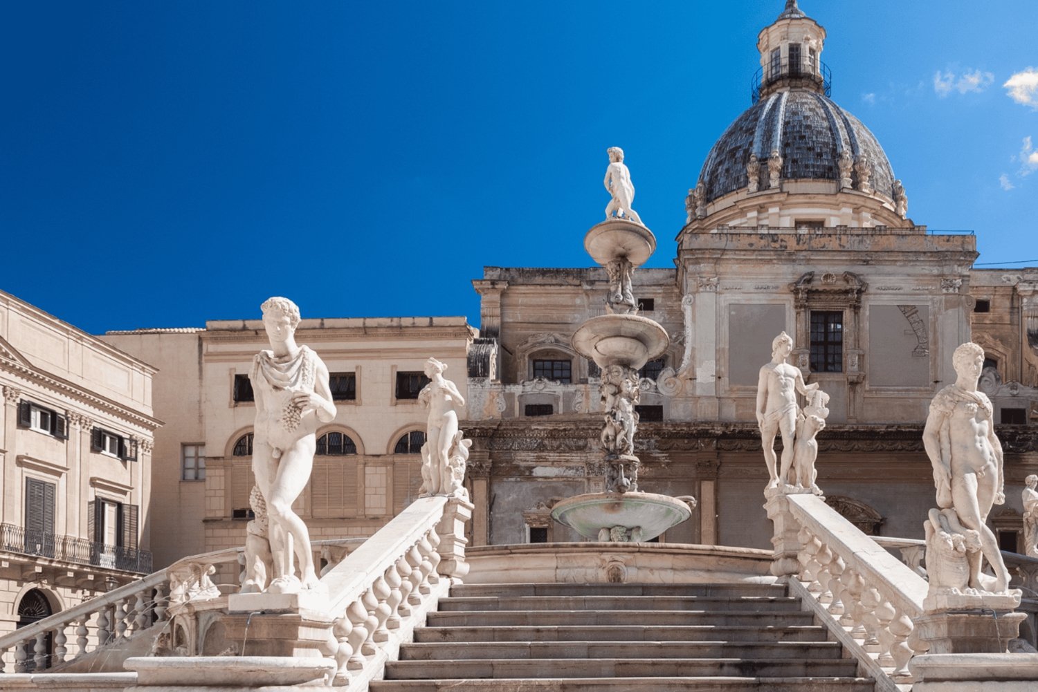 Palermo: visita personalizada con un experto local