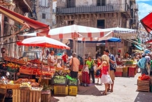 Palermo: tilpasset tur med en lokal ekspert