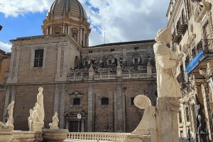 Palermo: tilpasset tur med en lokal ekspert