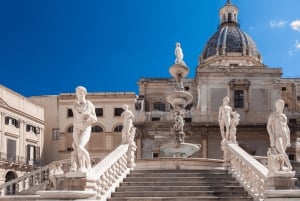 Palermo: visita personalizada con un experto local