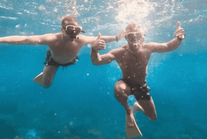 Palermo: Excursão diária de catamarã com almoço e snorkeling incluídos