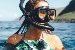 Palermo: Excursão diária de catamarã com almoço e snorkeling incluídos