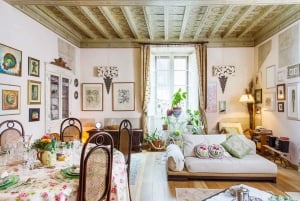 Palermo: Experiência gastronómica em casa de um habitante local