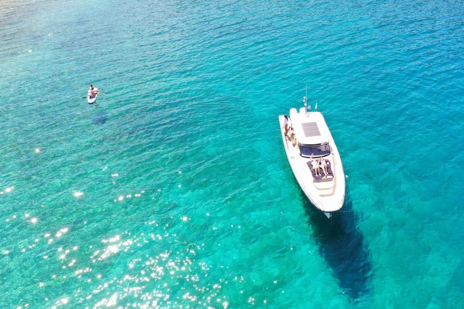 Palermo – oppdag havet i Palermo med båt
