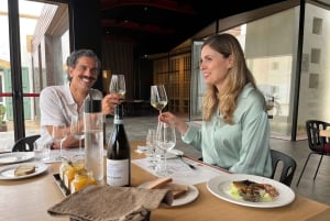 Palermo: Erice & Marsala Saltpannor med lunch och provsmakning