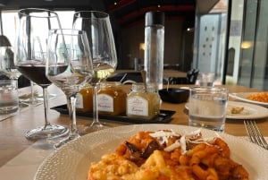 Palermo: Erice & Marsala Saltpannor med lunch och provsmakning